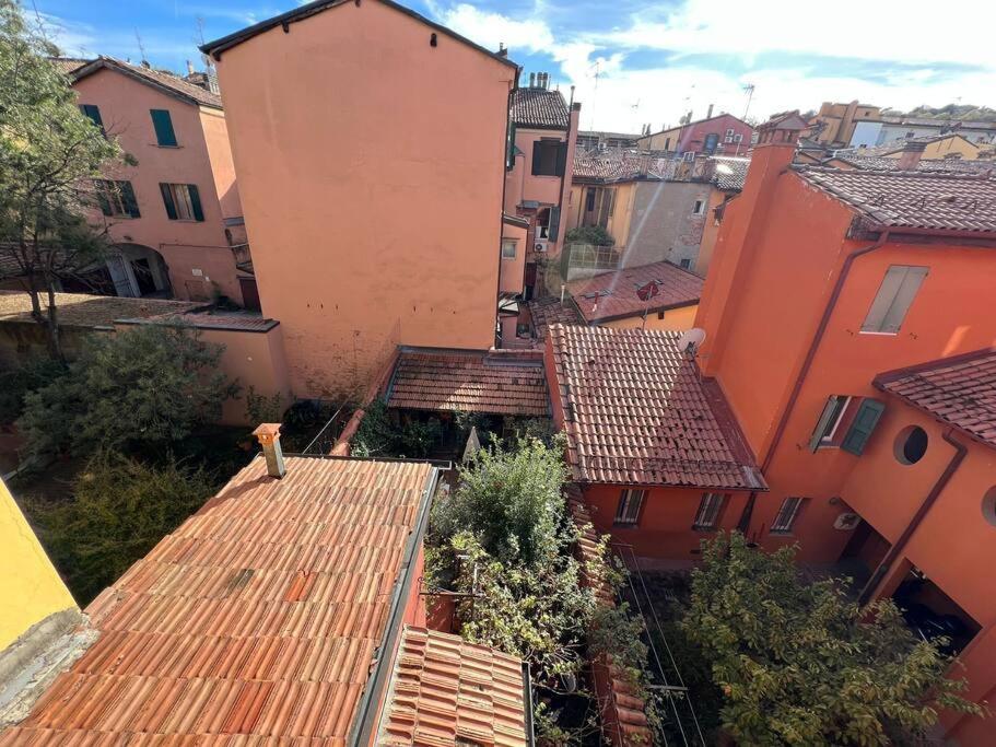 Апартаменты Casa Mirasole Center And Hills Болонья Экстерьер фото
