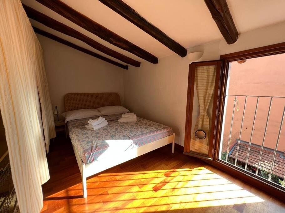 Апартаменты Casa Mirasole Center And Hills Болонья Экстерьер фото